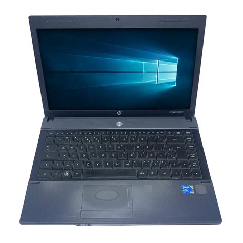 Notebook HP 420 CORE 2 DUO 4GB RAM SSD120GB Usado