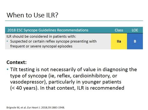 Updated Guideline Recommendations For The Definitive Diagnosis Of