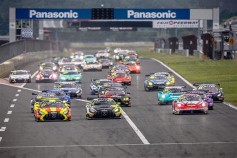 Kw Becomes Partner Of The Fanatec Gt World Challenge Asia Powered By