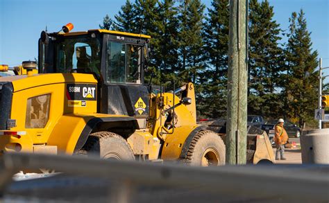 infrastructure loader operator lcl excavation