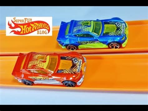 Super Fun Hot Wheels Blog HW Rally Cat