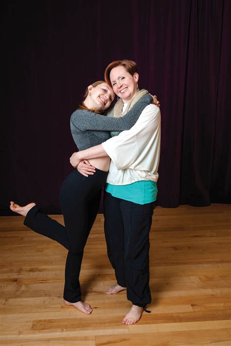 Laurel Boyd Lives to Dance - Northampton Living Magazine, March 2024