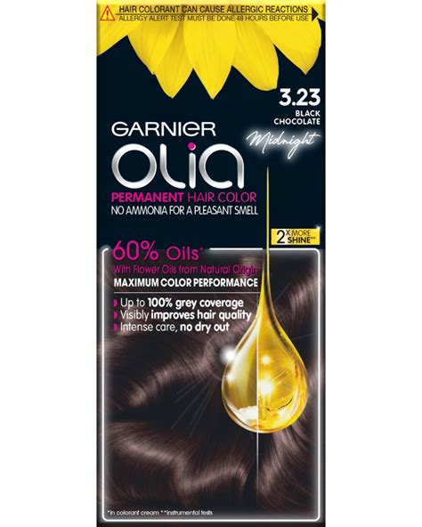 Garnier Olia Боя за коса Storebg