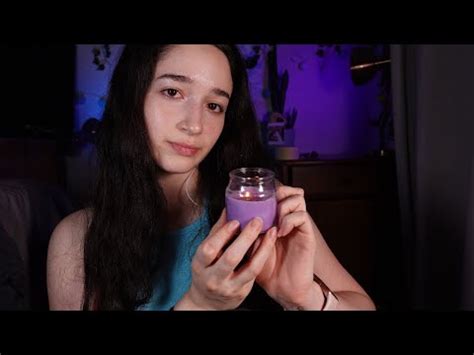 ASMR Limpieza Energética Plucking Pulling Negative Energy