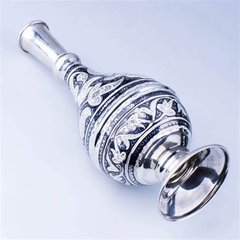 Серебряный графин для коньяка | Spoon rest, Tableware, Ice cream scoop