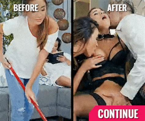 Husband And Wife Fuck The Maid In This Look At Her Now Advert Alyssia Kent Liya Silver