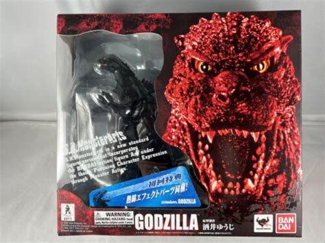 Bandai Sh Monsterarts Godzilla 1994 Mogegoji Special Effect Original