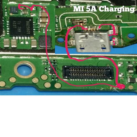 Redmi 5 Питание – Telegraph