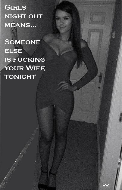 K Hotwife Lover Captions On Twitter Love When She Goes On The Hunt