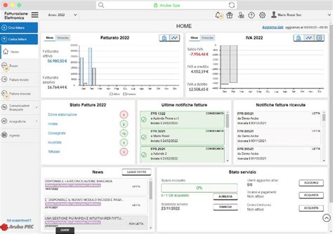 Fatturazione Elettronica Account Base Aruba Business