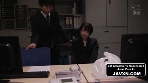 Hot Japanese Office Slut Fucked