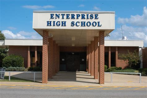 10 Years Later Enterprise High School Hillcrest Elementary School