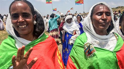 Eritrea 20 Years And Counting The Exceptional