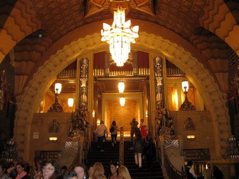 The Pantages Theatre – IAMNOTASTALKER