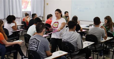 Vestibular Mobiliza Mais De Estudantes E Impacta Economia