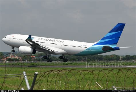 PK GPQ Airbus A330 243 Garuda Indonesia Cahyadi Prabowo JetPhotos