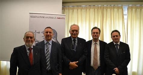 Amianto Secondo Ona Dal A Oggi Morti A Latina Per Patologie Collegate Latina Oggi