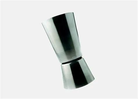 Silver Arjun Mp Peg Measurer Barware At Best Price In Delhi Id