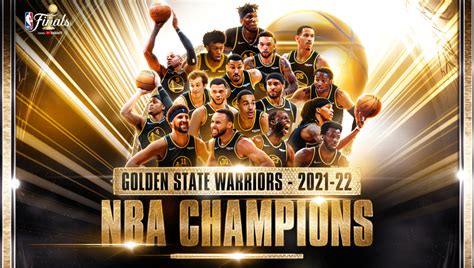 960x544 Resolution NBA Golden State Warriors 2022 Champions 960x544 ...