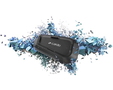 CARDO SPIRIT HD DUO - bigbadbikes.com™