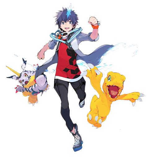 Digimon World: Next Order - Images & Screenshots | GameGrin