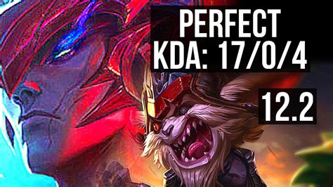 YONE Vs KLED TOP 17 0 4 Legendary 6 Solo Kills 300 Games EUW