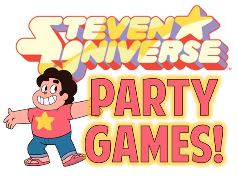 Top 10 Steven Universe Party Games Diy