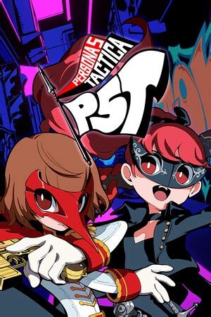 How Long Is Persona 5 Tactica Repaint Your Heart HowLongToBeat