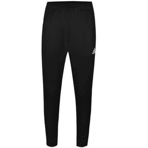 Calça Adidas Treino 21 TK PNT Masculino GH7305 Preto Branco Botoli