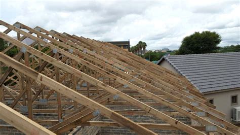 The Benefits of Using Timber for Roof Trusses – Kenne Company Roofing