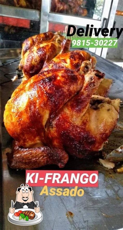 Ki Frango Ponte Nova - Ki Frango Assado, Cruzeiro - Menu do restaurante, preços e opiniões