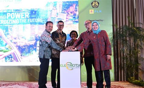 Optimalkan Sinergi Kekuatan Pln Grup Nusantara Power Connect