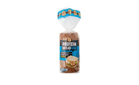 Aldi New Protein Bread Keto Tortillas Organic Bread And Brioche Buns