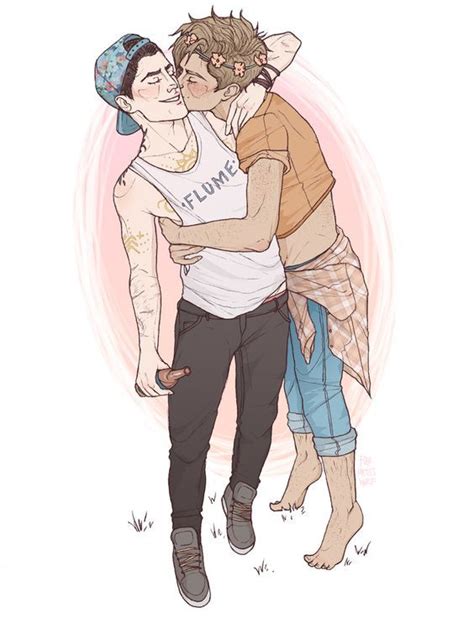 Fanart Abound Gay Art Lgbt Art Cute Gay