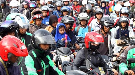 Ada Wacana Motor Masuk Jalan Tol Jasa Marga Harus Ada Lajur Khusus