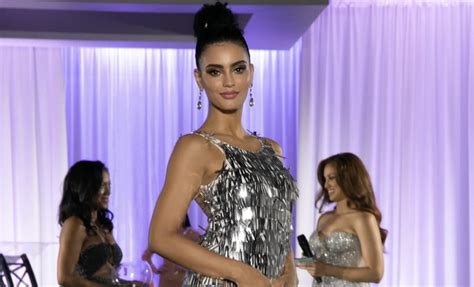 Hermana De Laura P Rez Pide Justicia Tras Ca Da En Miss Universe Latina