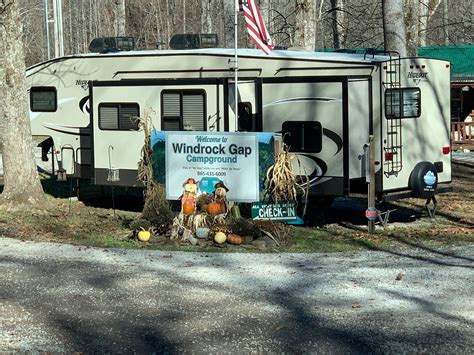 Windrock Gap Campground & RV Park Camping | The Dyrt