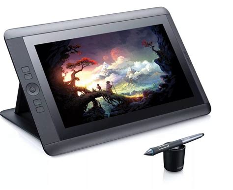 Выбираем типы планшетов для рисования стилусом