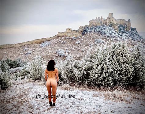 Ready To Storm Your Castle Nudes NakedAdventures NUDE PICS ORG