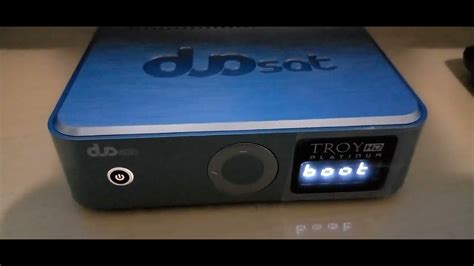 Duosat Troy Hd Platinum Defeito 30 08 2022 YouTube