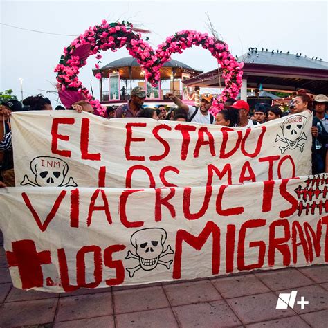 Nm S On Twitter En Tapachula Chiapas Alrededor De Migrantes