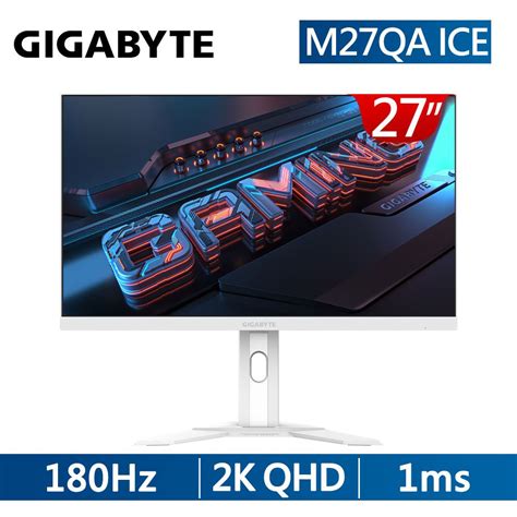 Gigabyte M Qa Ice Hz Ms Hdr K Hz Ms Ips