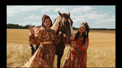 Дуэт ЛюбАня - Конь - Любэ (cover) - YouTube