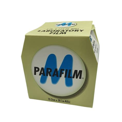 Parafilm 100mm x 38 Meter Roll - Marijuana SA