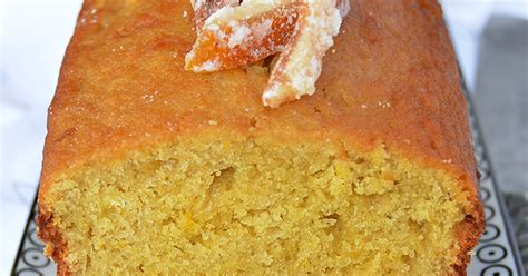 Budín de almendras y naranja Recetas dulces fáciles y ricas Tres