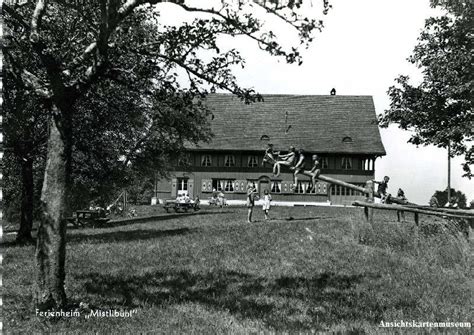 Richterswiler Ferienheim Mistlibühl 1962 Kaufen auf Ricardo