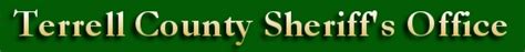 Terrell County Georgia Sex Offenders