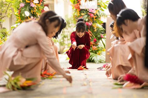 Lễ vu quy đậm chất truyền thống của nữ MC Esports và bạn trai hot streamer