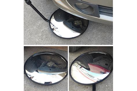 Досмотровое зеркало Turbosky Mirror-04 9967 - выгодная цена, отзывы ...