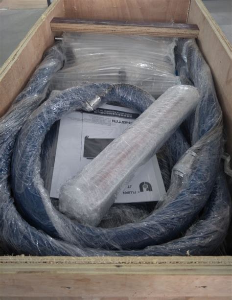 Jt P Liter Hot Melt Glue Adhesive Machine Pneumatic Pump Dispensing Applicator For Packaging